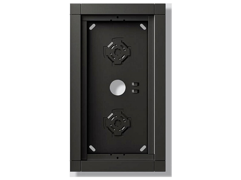 Siedle 210012238-00 Overflademonteret Kabinet Påmonteret Kabinet