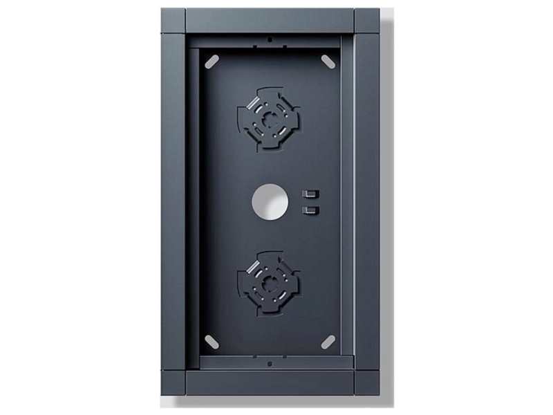 Siedle 210012237-00 Overflademonteret Kabinet Påmonteret Kabinet