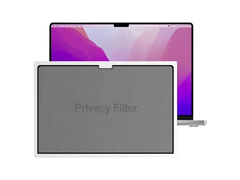 Renkforce Rf-Labwp-1000 Schutzfolie Für Laptop, Macbook 35,6 Cm (14), 16:9