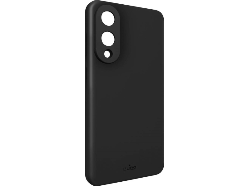 Sbs Mobile Cover Samsung Galaxy S25 Edge Sort Stødsikker, Induktiv Opladning Pusgs25eiconblk