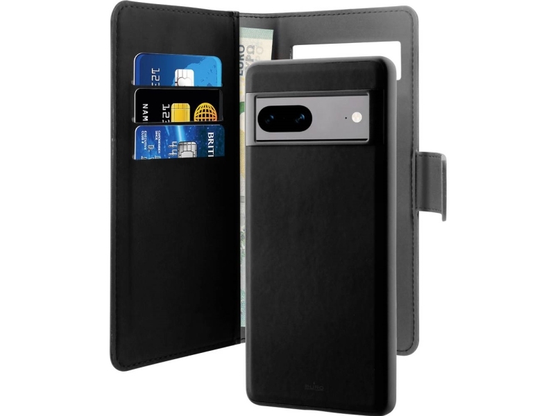 Sbs Mobile Flip Case Google Pixel 7A Schwarz Handy Flip Case Pugp7abookc3blk