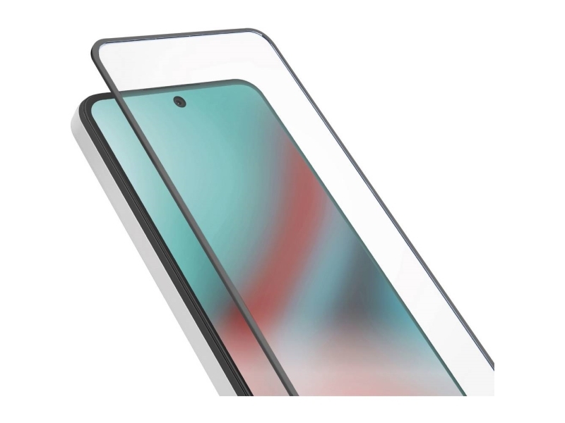 Sbs Mobile Displaybeskyttelsesglas Motorola Motorola G34 1 Stk Ridsefast Tescrfcmog34