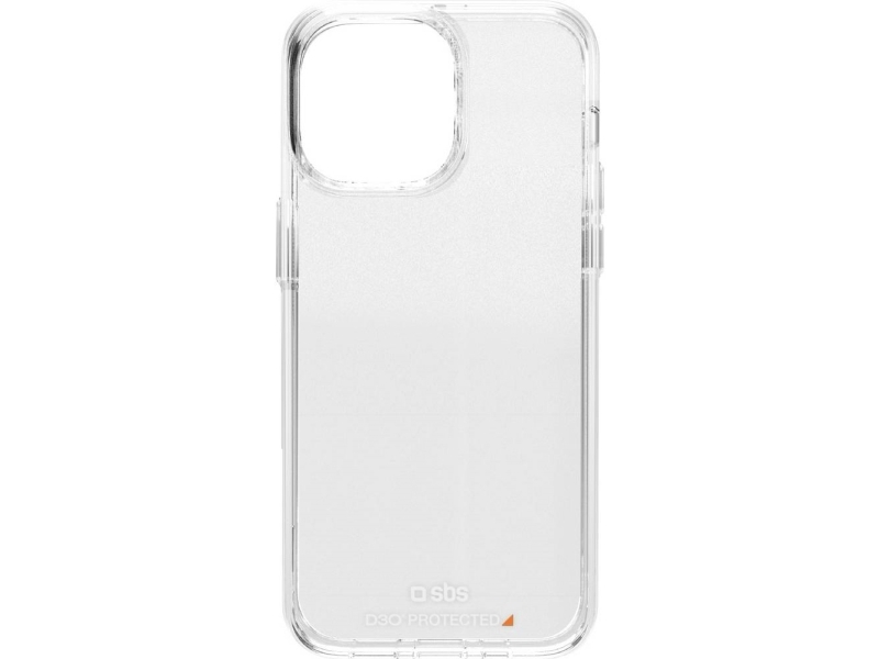 Sbs Ted3ocovip1567p, Cover, Apple, Iphone 15 Pro Max, 17 Cm (6.7"), Transparent