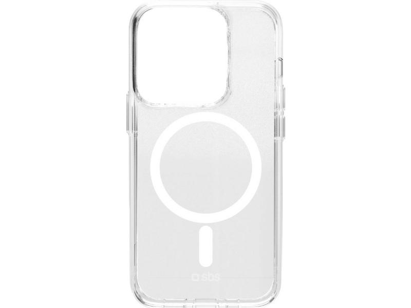 Sbs Ted3omagcovip1467p, Cover, Apple, Iphone 14 Pro Max, 17 Cm (6.7"), Transparent