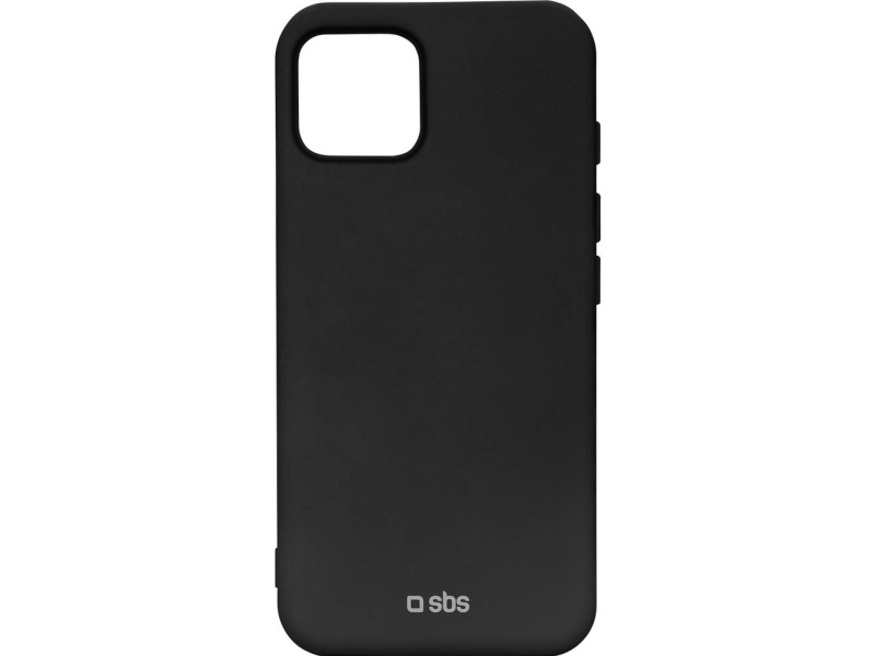 Sbs Ted3obkcovip1667p, Cover, Apple, Iphone 16 Plus, 17 Cm (6.7"), Schwarz