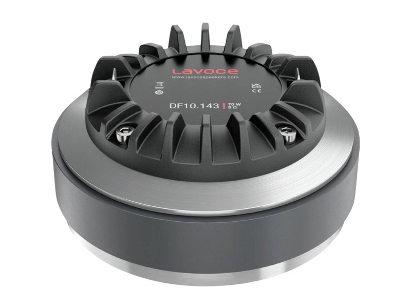 Lavoce DF10.143 Diskant-driver 8 ?