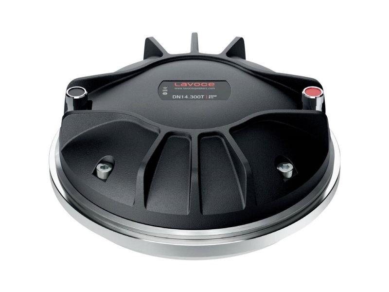 Lavoce DN14.300T Diskant-driver 8 Ω
