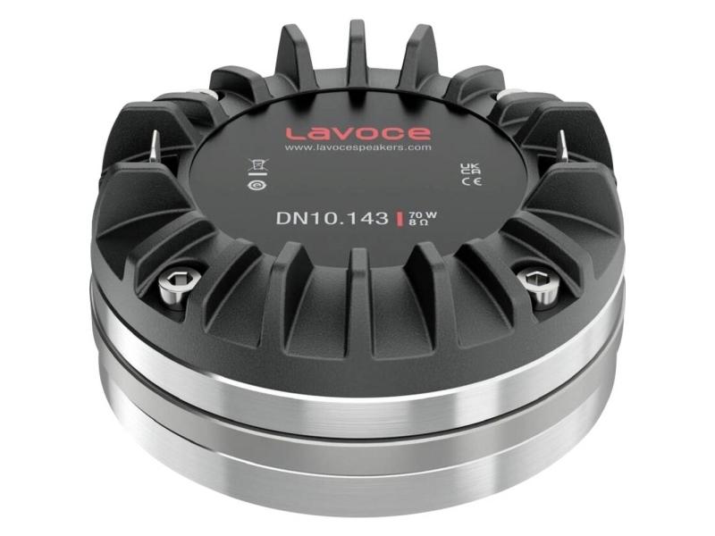 Lavoce DN10.143 Diskant-driver 8 ?