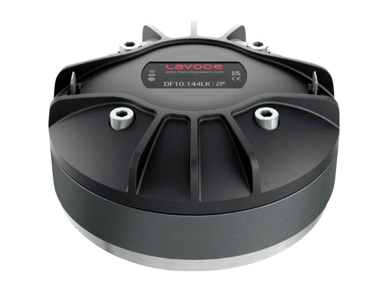 Lavoce DF10.144LK Diskant-driver 8 ?