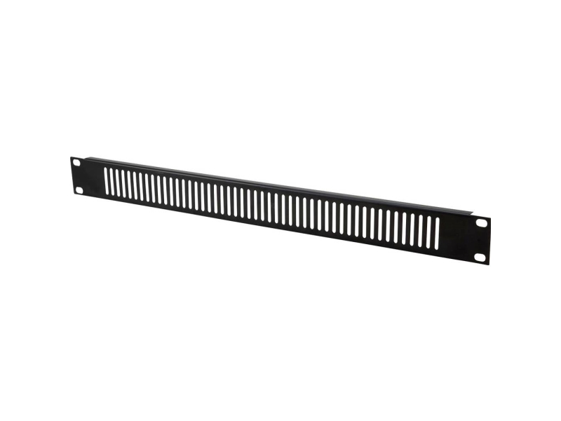 Omnitronic Frontplatte Zl-19 Sw 1He (30100627)