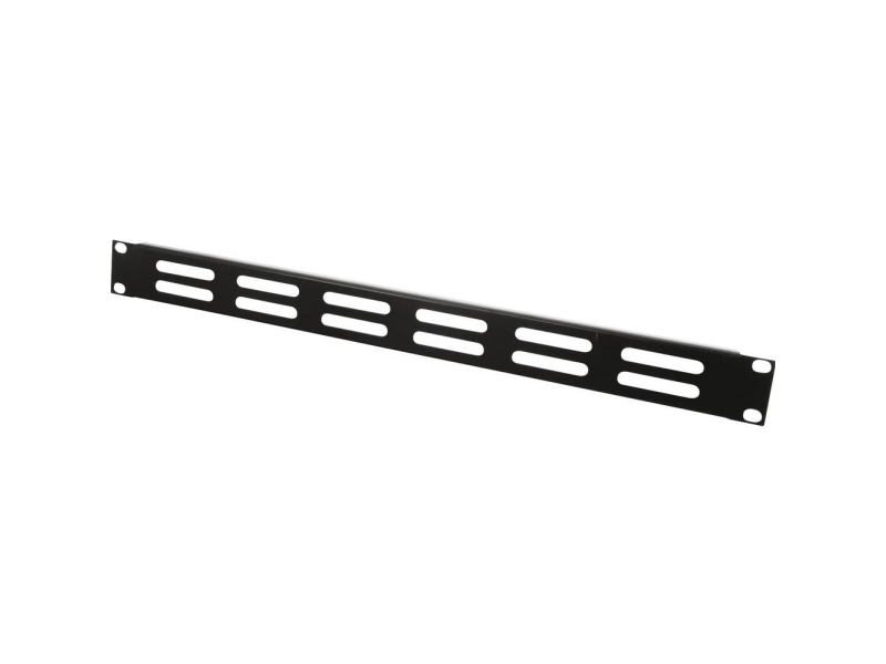 Omnitronic Frontplatte Z-19U Mit Lüftung Sw 1He (30100620)