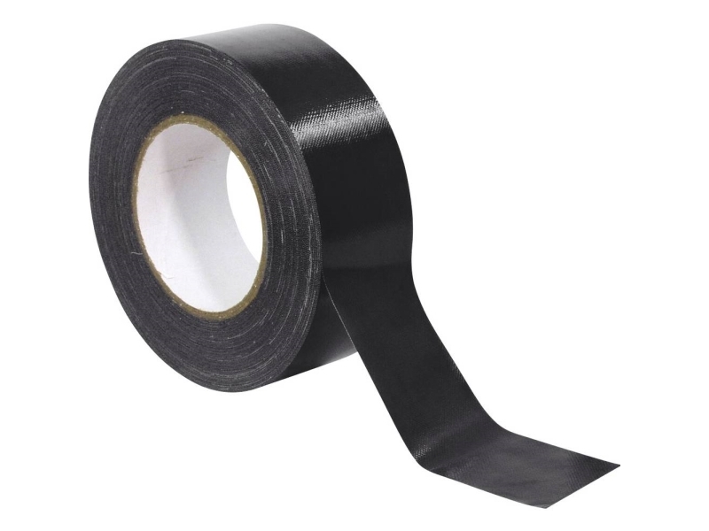 ACCESSORY Gaffa Tape Pro 50mm x 50m schwarz (30005410)