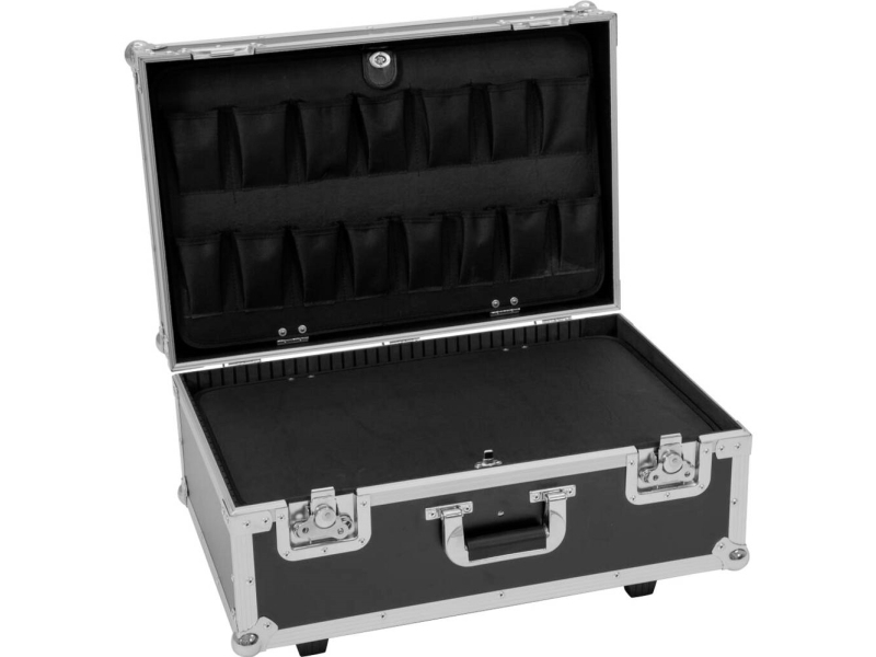 Roadinger Universal-Koffer-Case G-2 Mit Trolley (30126231)