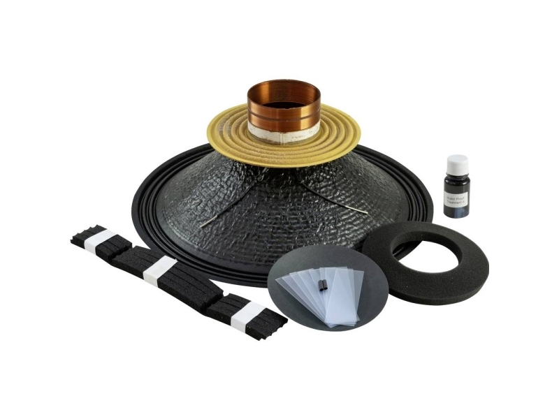 Lavoce Saf184.03-8 Recone Bausatz 18 Zoll Basseinheiten 8 ?