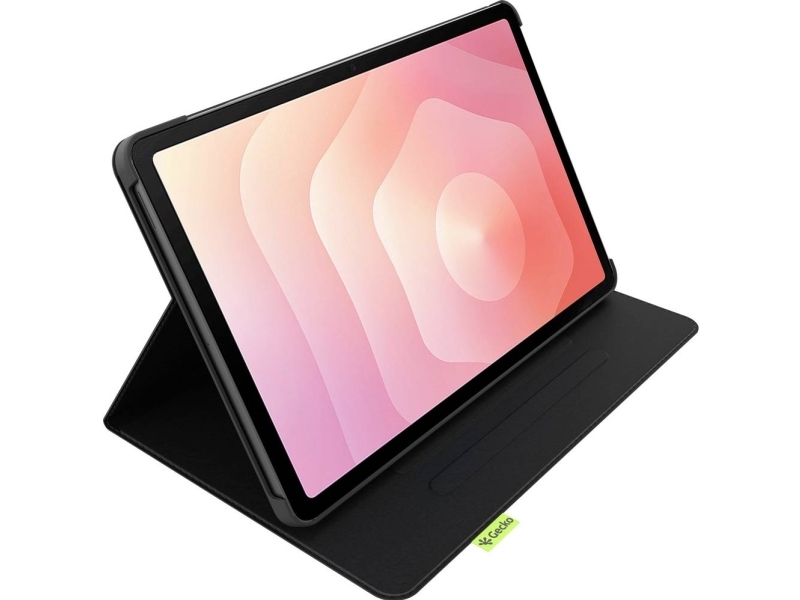 Gecko Covers Cactus Cover Tablet Schutzhülle | Samsung Galaxy Tab S11 | Schwarz | V11cl2809c1 (V11cl2809c1)