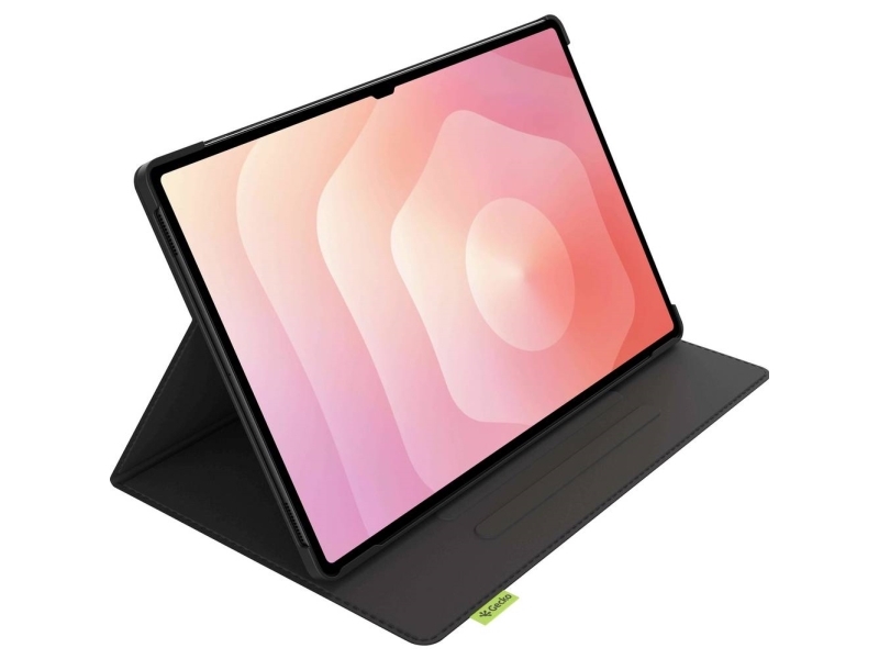 Gecko Covers Cactus Cover Tablet Schutzhülle | Samsung Galaxy Tab S11 Ultra | Schwarz | V11cl2810c1 (V11cl2810c1)