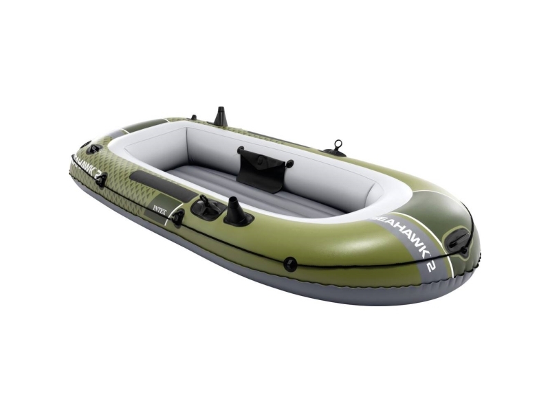 Intex Flytpontont Seahawk 200 set 236x114x41 66332NP 30645 | Sport & Träning - Vattensport - Kajak/Gummibåtar | GameStuff