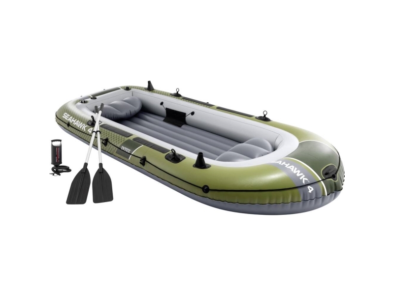 Intex badebåter, øyer, tilbehør 66334NP