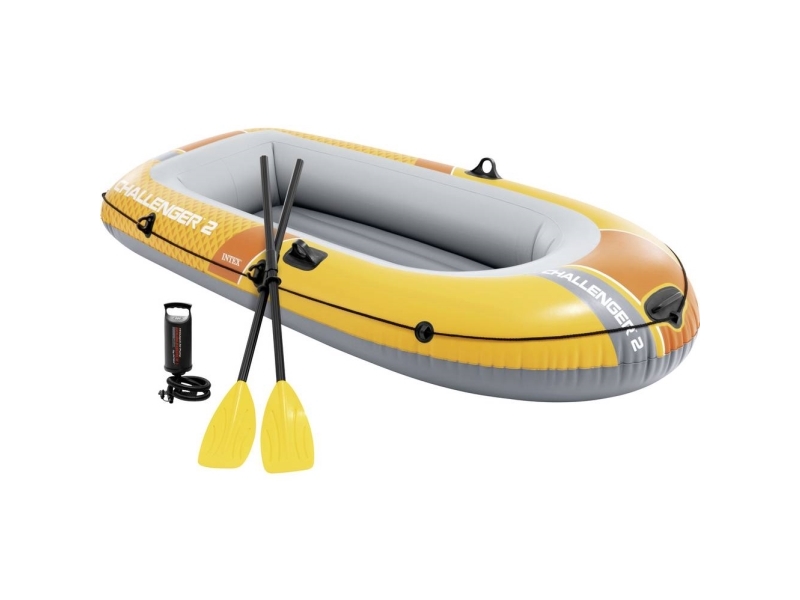 Intex badebåter, -øyer, tilbehør 66312NP