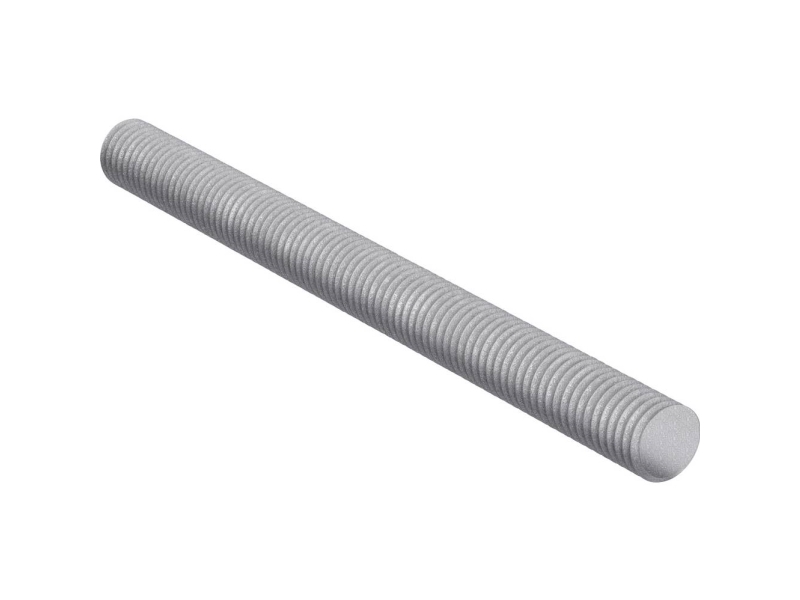 Fischer 574759 Gewindestange M16 3000 Mm Edelstahl Rostgeschützt Feuerverzinkt 5 Stk