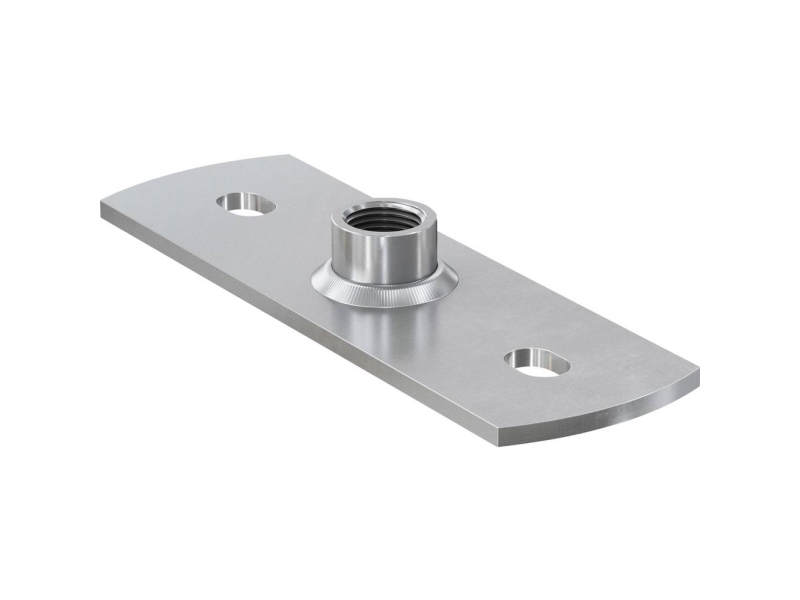 Fischer 577199 Gpmr 1/2 Grundplatte 188 Mm 10 Stk