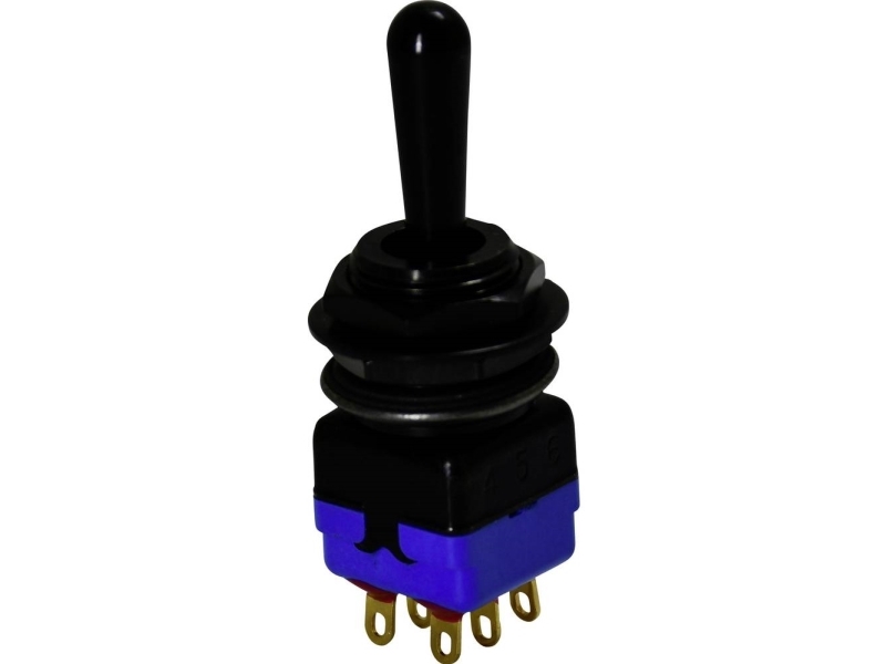 Apem 12147Ad2gk 12000 Serie Vippeafbryder Tastende/0/Tastende 1 Stk