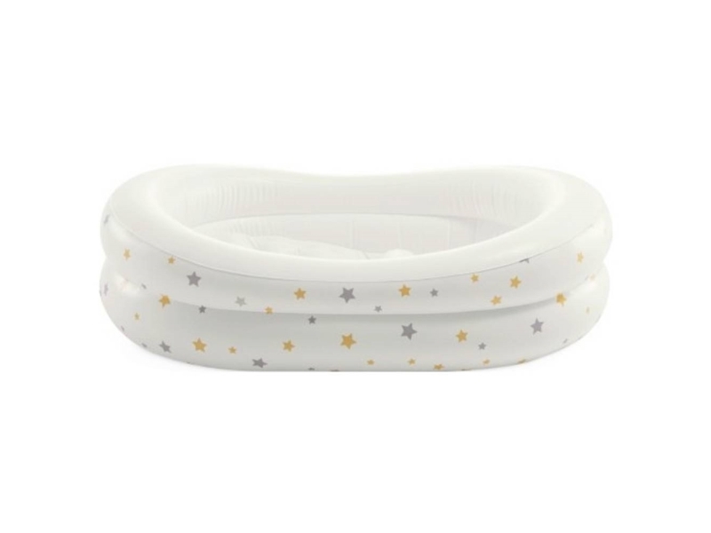 Intex 48523NP Luftmadras til børn (L x B x H) 89 x 66 x 25 cm Hvid