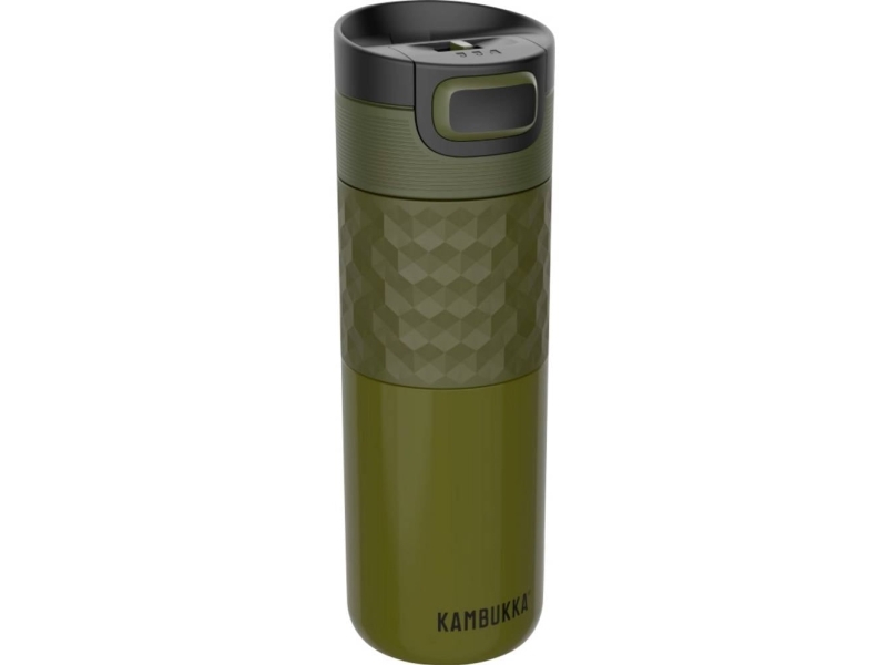 Kambukka Etna Trinkflasche Khaki 500 Ml (Kam11-01057)