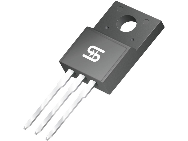 Taiwan Semiconductor TSM80N950CI C0G MOSFET Tube
