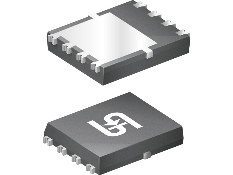 Taiwan Semiconductor TQM025NH04CR RLG MOSFET PDFN56U - Tape on Full reel | Komponenter - Elektronik - MOSFETs | GameStuff