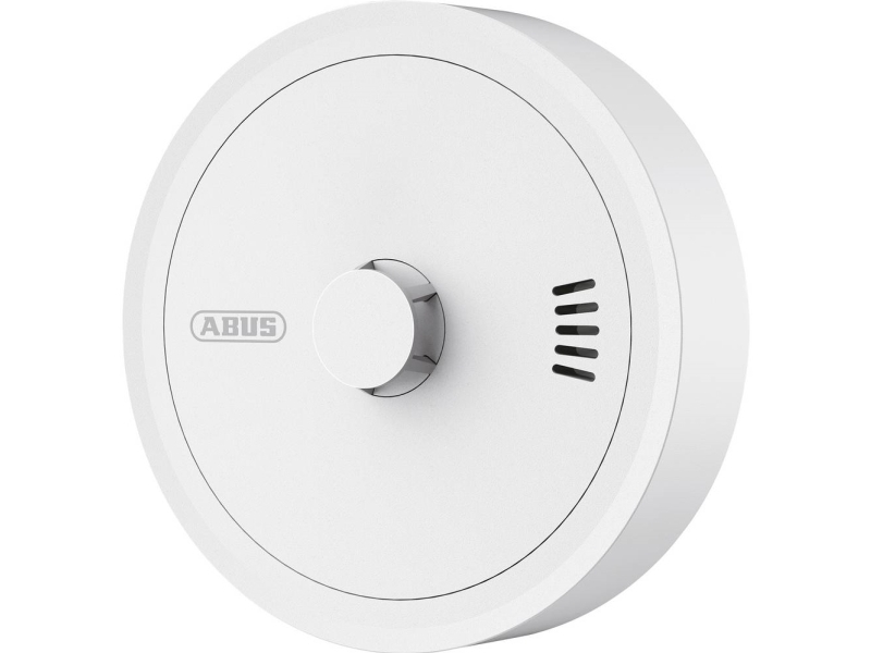Abus Abus Prevaro Basic Rauchwarnmelder (Ø X H) 110 Mm X 37 Mm (Ha1100)