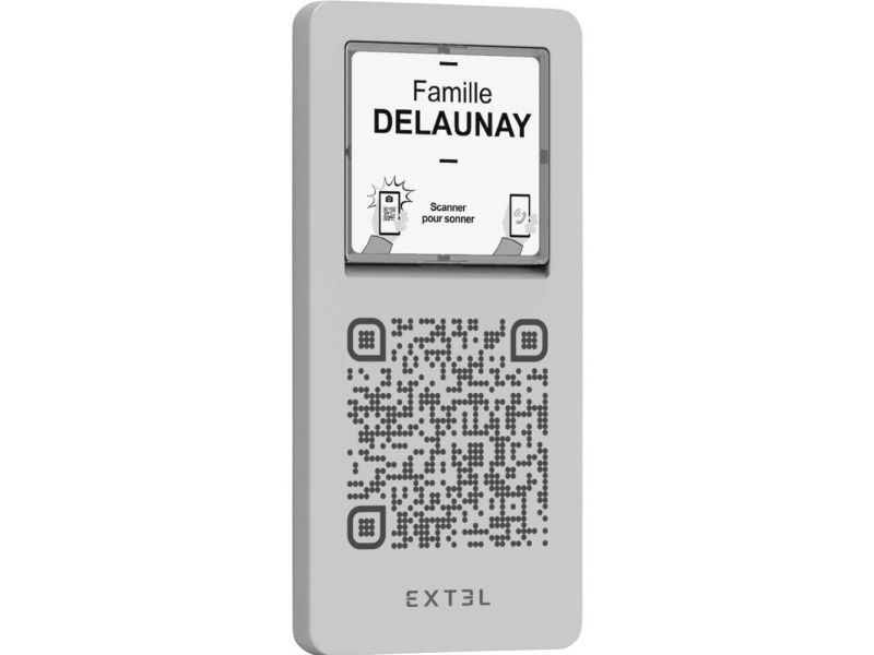 Extel Videosprech-/Videoanlagen-Set Wlan, Komplettes Set
