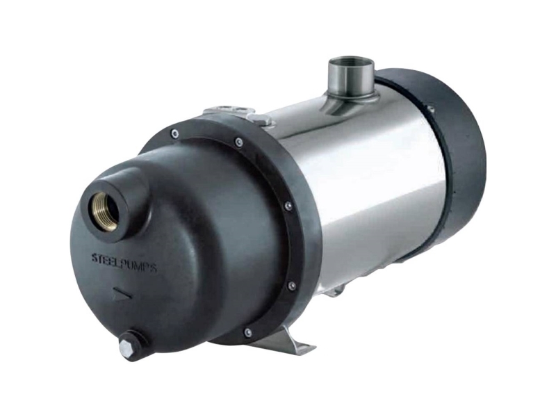 Steelpumps X-AJE 120 P Vandautomat til husholdning 80 l/min 51 m 230 V