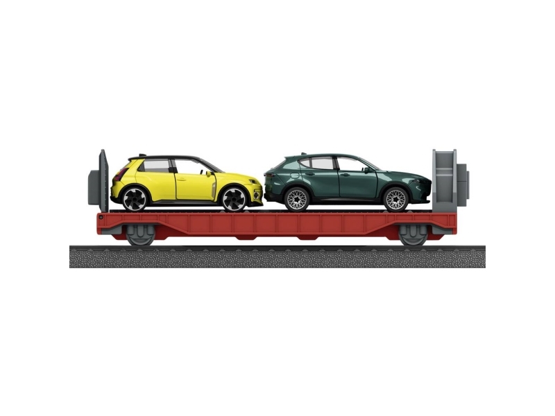 Märklin World 044125 Autotransporter, Godsvogne AC