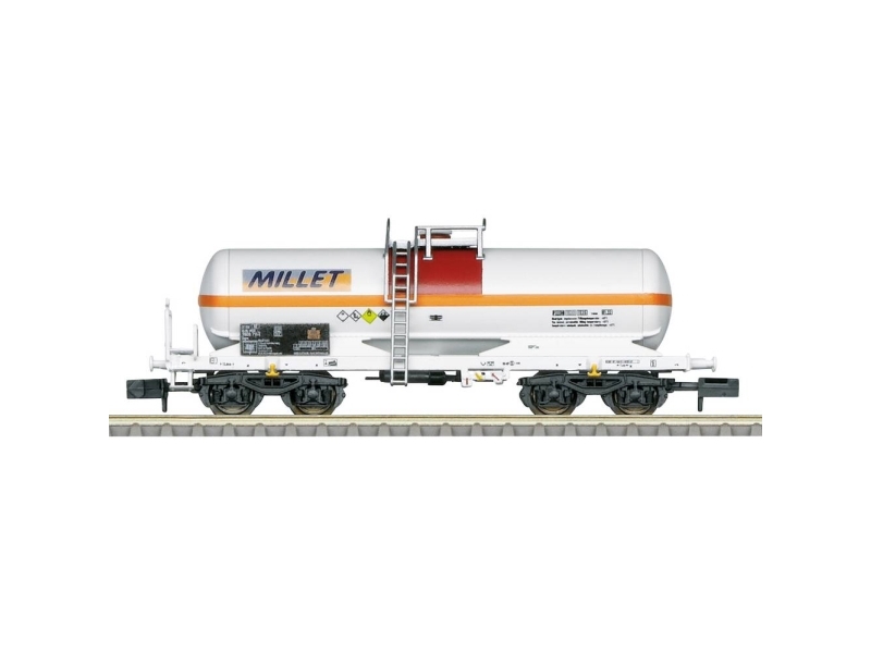 MiniTrix T18979 N Fleischmann godsvagnar | Hobby - Modelljärnväg - Skala N | GameStuff