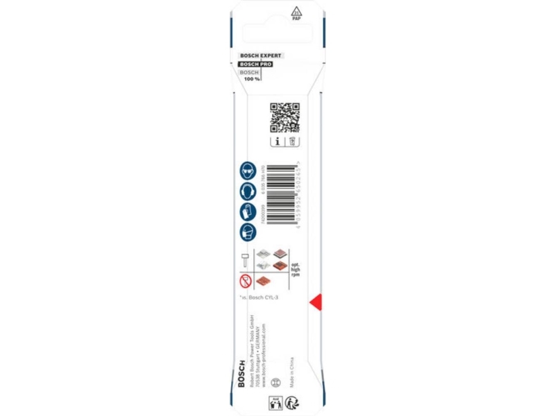 Bosch Zubehör 2608706971 Steinspiralbohrer 1 Stück