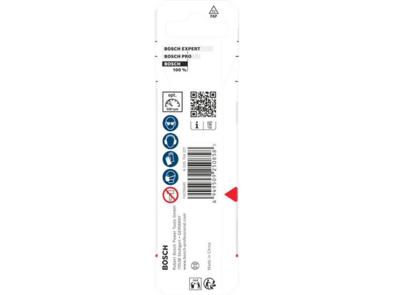 Bosch Tillbehör 2608707348 Keramisk bor 1 st | Elverktyg - Tillbehör - Diverse Borr | GameStuff