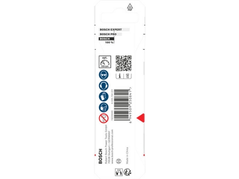 Bosch tillbehör 2608707347 keramiska borr, 1 st