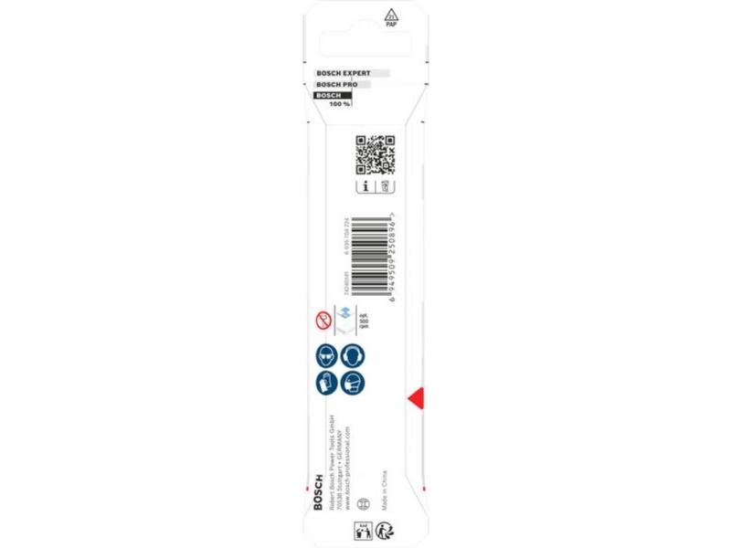 Bosch Tillbehör 2608707352 Keramisk bor 1 st | Elverktyg - Tillbehör - Diverse Borr | GameStuff