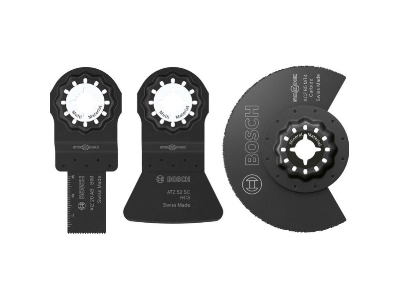 Bosch Zubehör 2608669332 Multitool-Sägeschneiden 1 St.