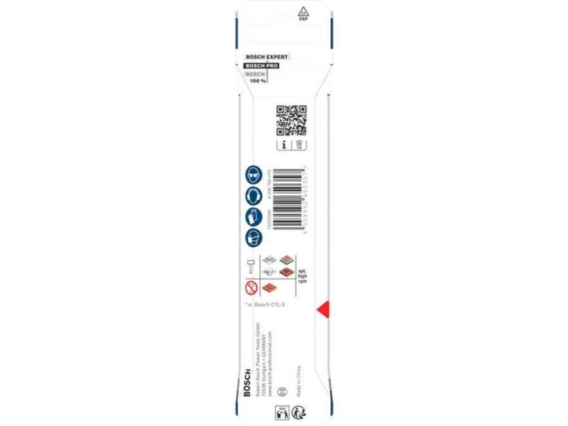 Bosch Accessories 2608706980 stenspiralborr 1 st