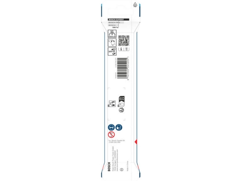 Bosch-tarvikkeet 2608902097 Litteä jyrsin 1 kpl