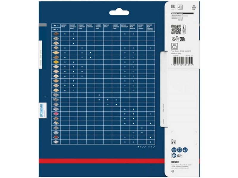 Bosch Accessories 2608902161 Kreissägeblatt 216 X 30,0 X 1,2 Mm 24 Zähne/Zoll