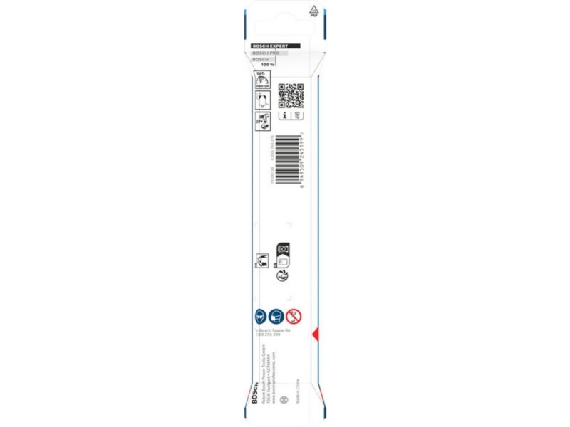 Bosch-tarvikkeet 2608902096 Litteä jyrsin 1 kpl