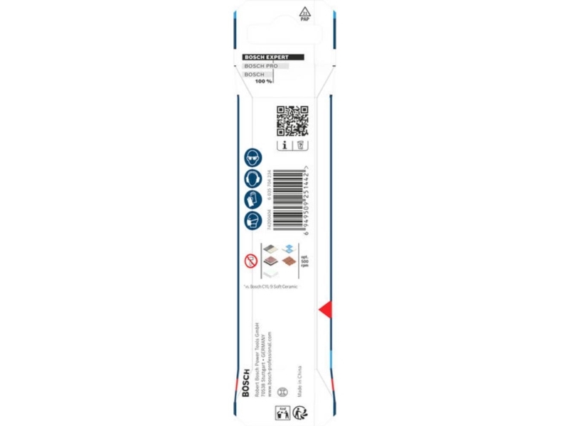 Bosch Accessories 2608902310 keramiskt borr, 1 st.