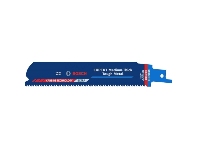 Bosch Zubehör 2608902322 Säbelsägeblatt Bajonett 10 Stk