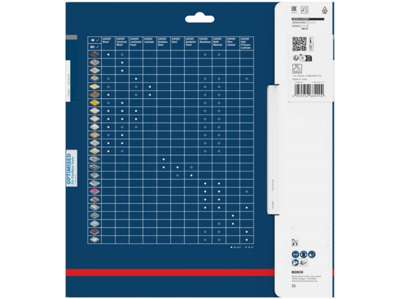 Bosch 2608902171 Kreissägeblatt 250 X 30.0 X 1.6 Mm 24 Zähne 1 St.