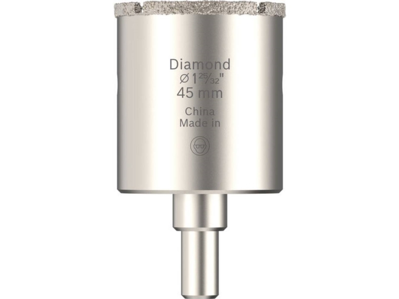 Diamant-Lochsäge A Ti D 45Mm