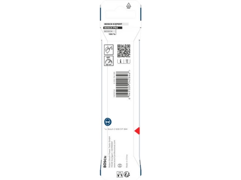 Bosch Zubehör 2608577573 Metall-Spiralbohrer 1 Stk