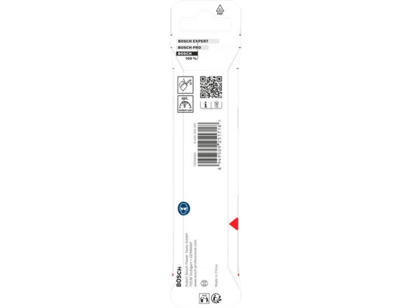 Bosch Zubehör 2608577849 Metall-Spiralbohrer 1 Stk